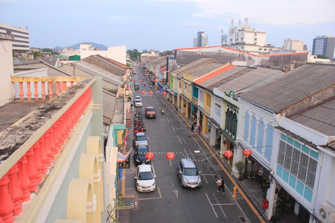 Thalang Guesthouse Ban Lo Long Esterno foto